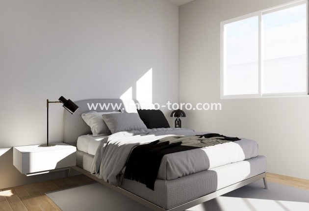 Nieuwbouw - Penthouse - Torrevieja - pueblo