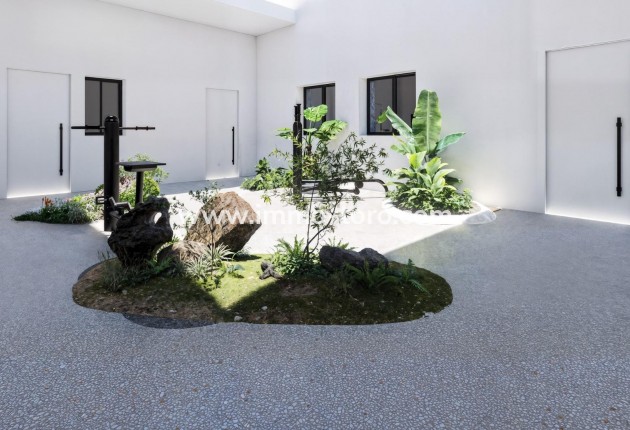 Nieuwbouw - Appartement  - Torrevieja - pueblo