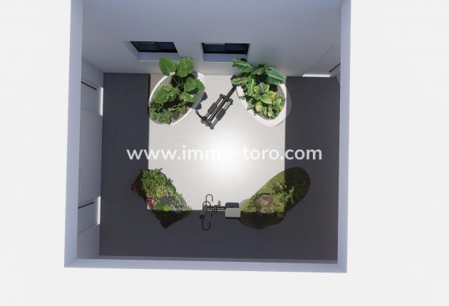 Nieuwbouw - Appartement  - Torrevieja - pueblo