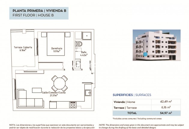 Nieuwbouw - Appartement  - Torrevieja - pueblo