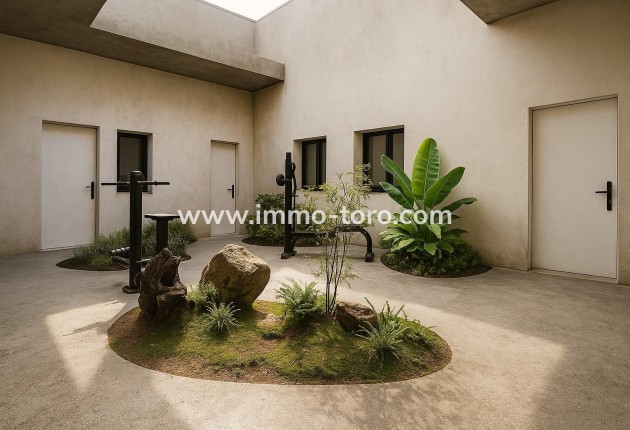 Nieuwbouw - Appartement  - Torrevieja - pueblo