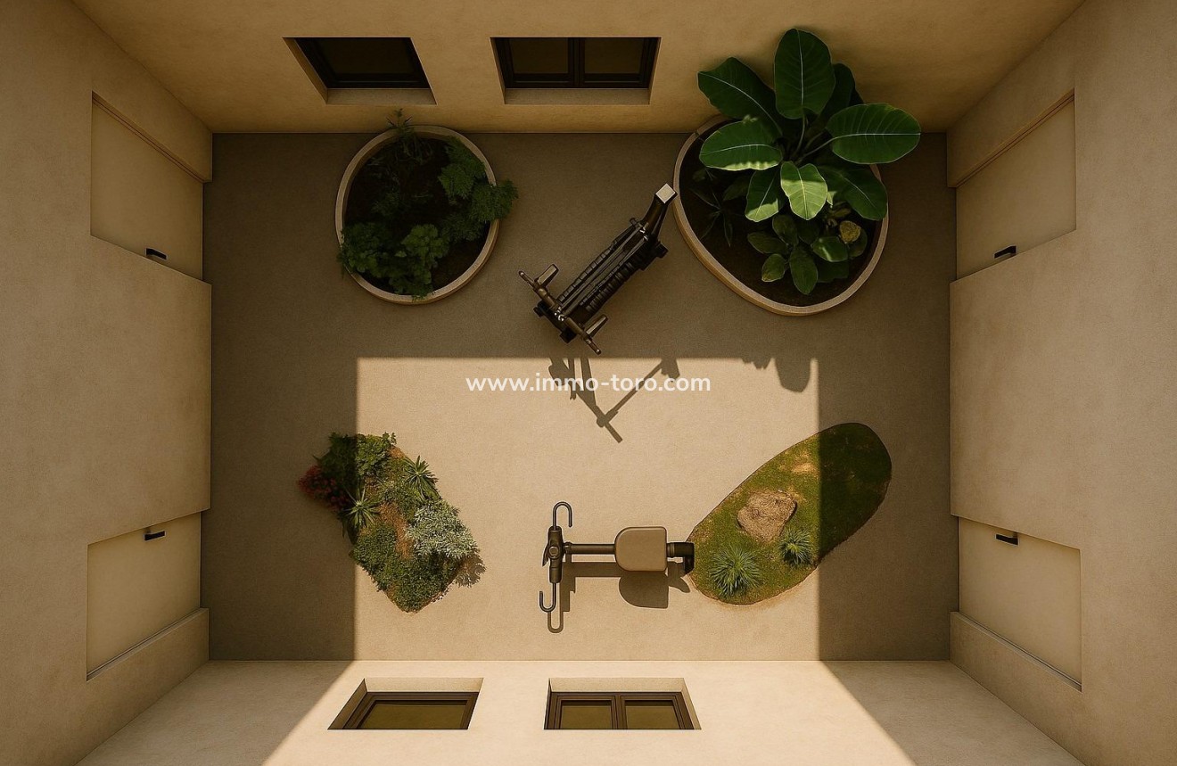 Nieuwbouw - Appartement  - Torrevieja - pueblo