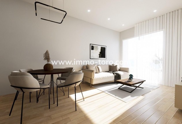 Nieuwbouw - Appartement  - Torrevieja - pueblo