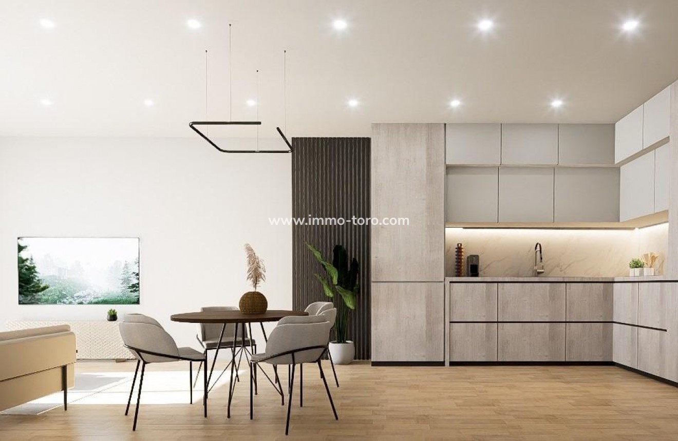 Nieuwbouw - Appartement  - Torrevieja - pueblo