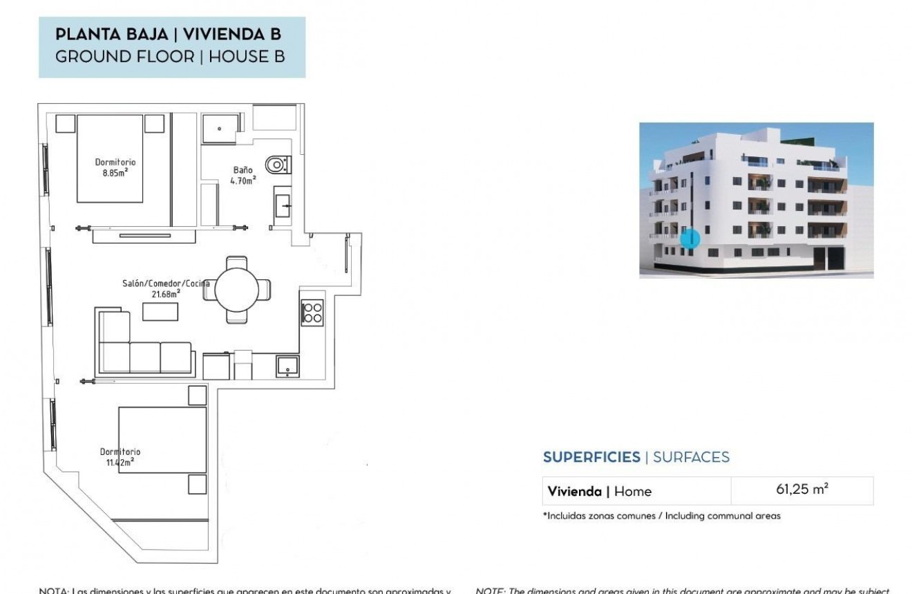 Nieuwbouw - Appartement  - Torrevieja - pueblo