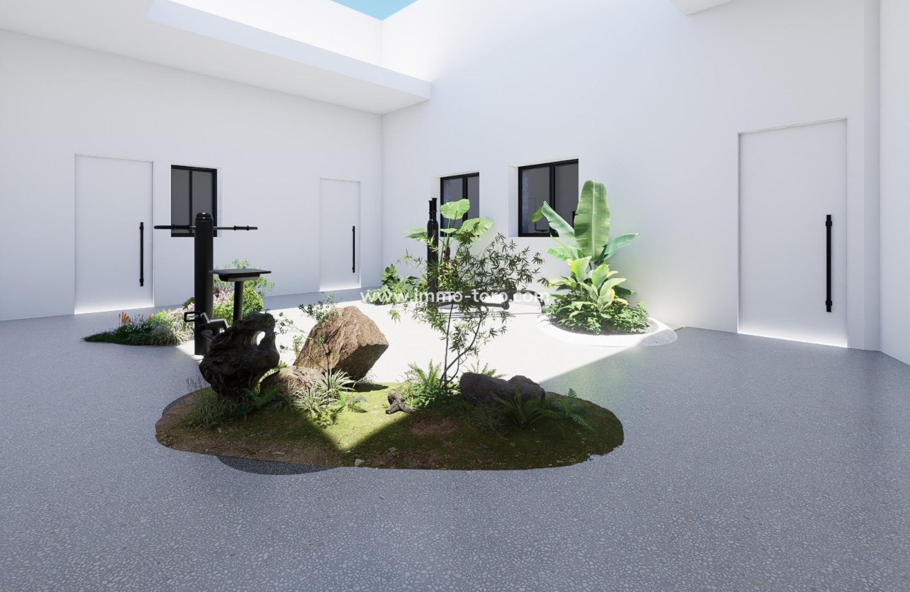 Nieuwbouw - Appartement  - Torrevieja - pueblo