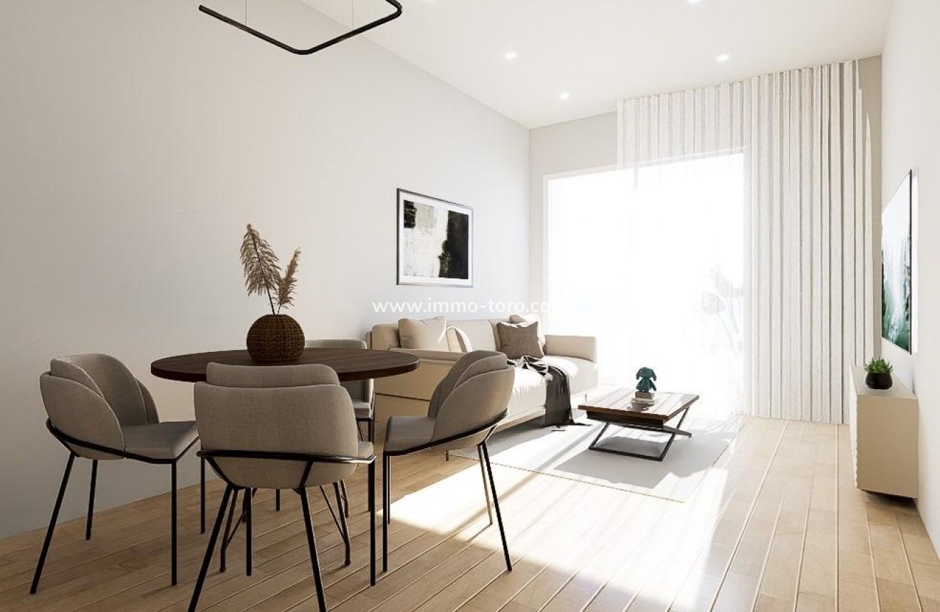 Nieuwbouw - Appartement  - Torrevieja - pueblo