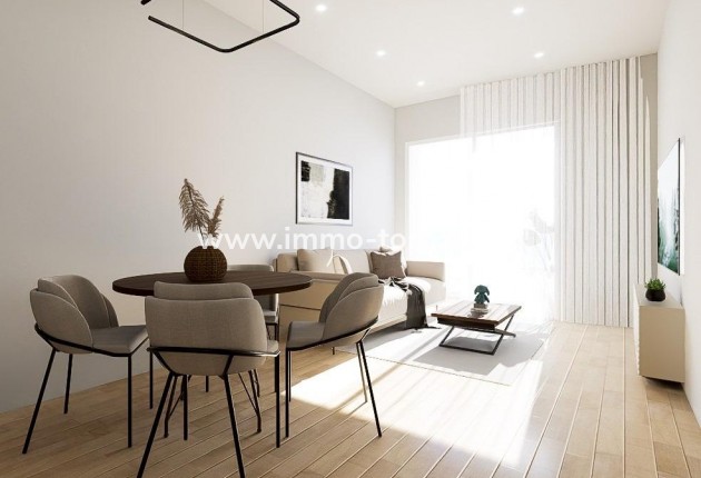 Nieuwbouw - Appartement  - Torrevieja - pueblo