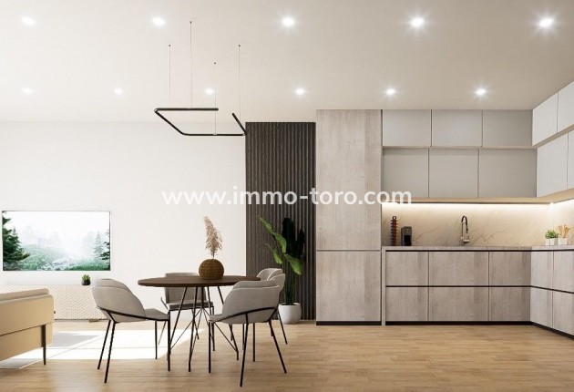 Nieuwbouw - Appartement  - Torrevieja - pueblo