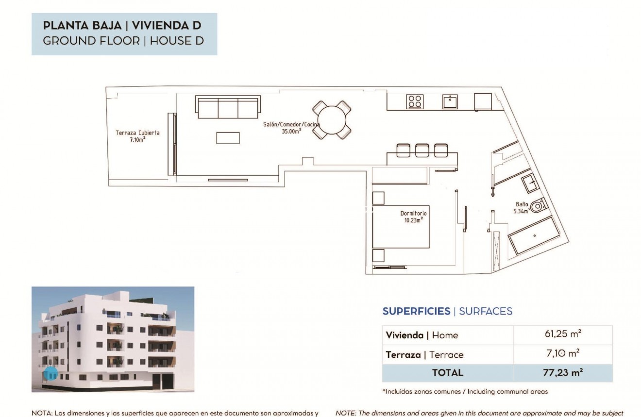 Nieuwbouw - Appartement  - Torrevieja - pueblo