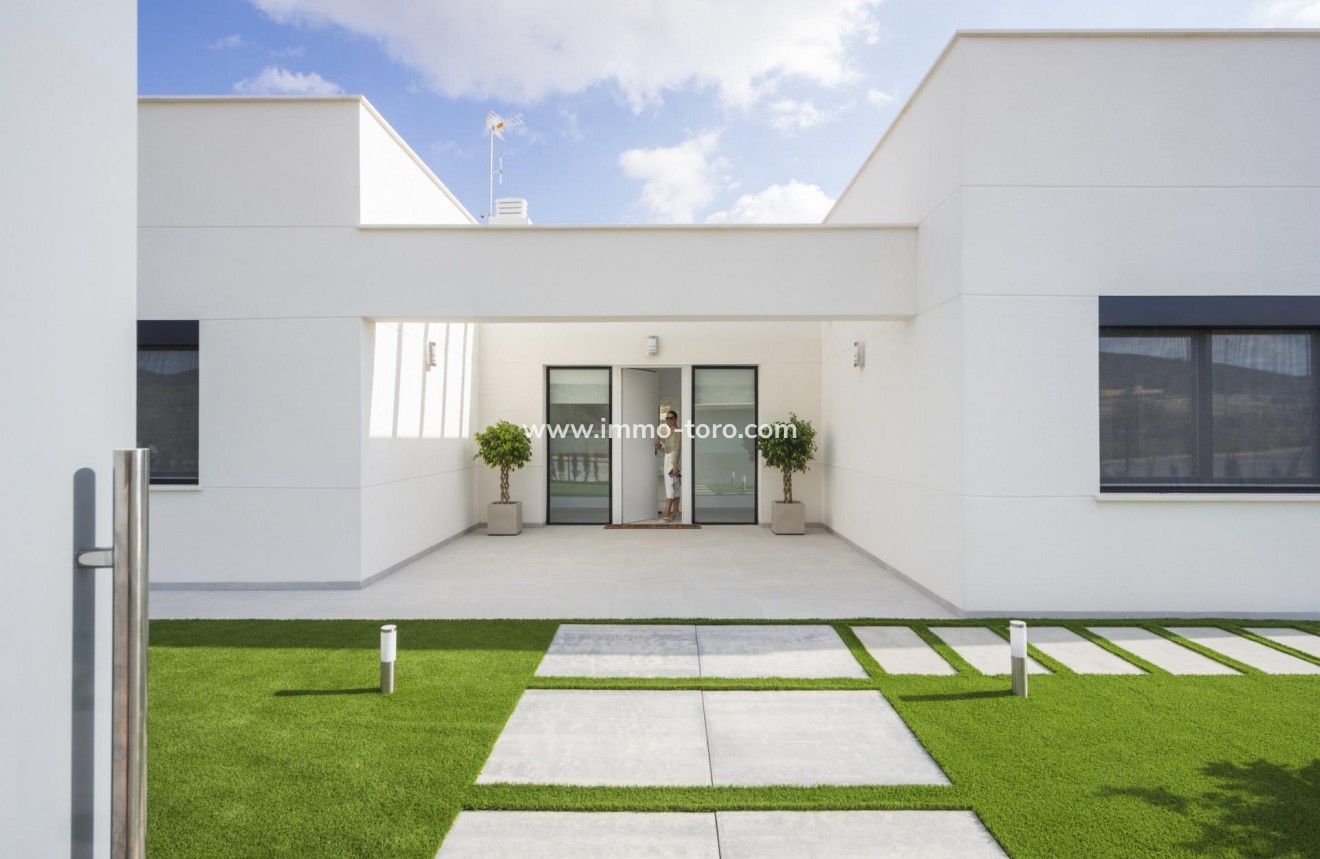 New Build - Villa - BAÑOS Y MENDIGO - Altaona Golf