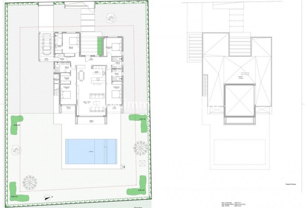 New Build - Villa - BAÑOS Y MENDIGO - Altaona Golf