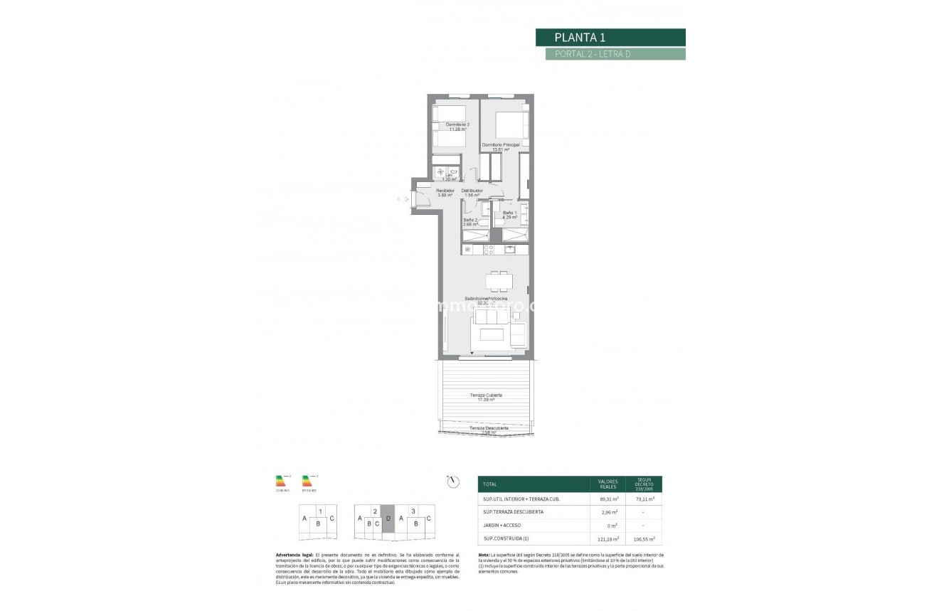 Nieuwbouw - Appartement  - Mijas - Urb. El Coto