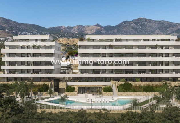 Nieuwbouw - Appartement  - Mijas - Urb. El Coto