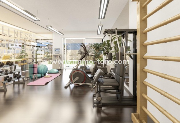 Nieuwbouw - Appartement  - Mijas - Urb. El Coto