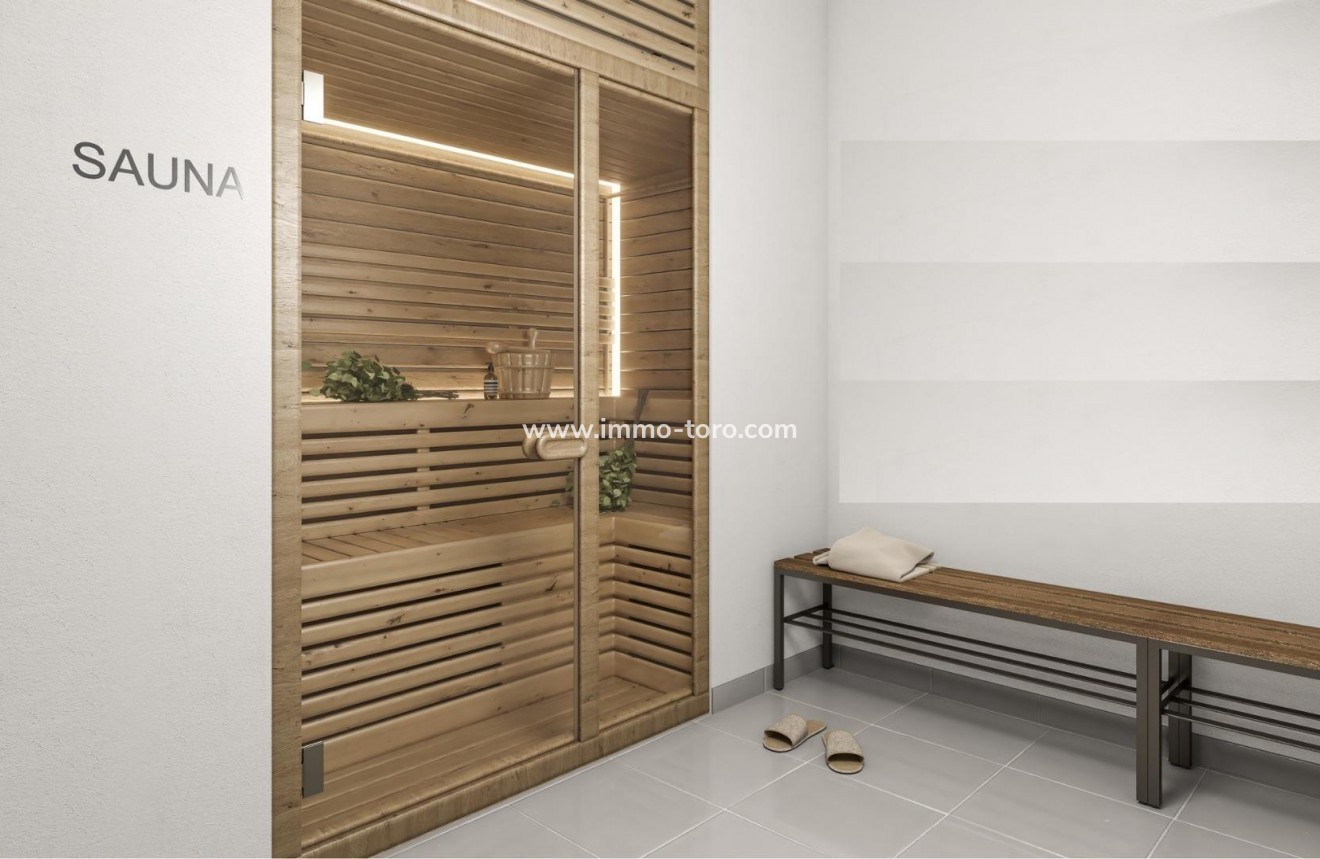 Nieuwbouw - Appartement  - Mijas - Urb. El Coto
