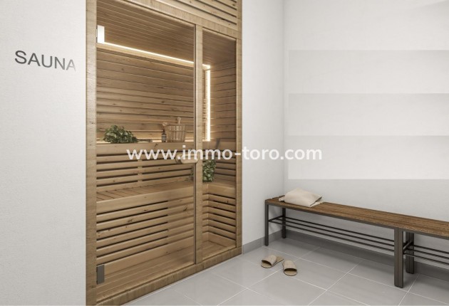 Nieuwbouw - Appartement  - Mijas - Urb. El Coto