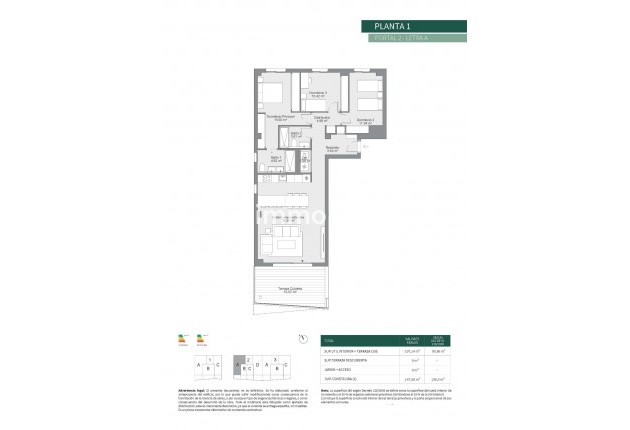 Nieuwbouw - Appartement  - Mijas - Urb. El Coto