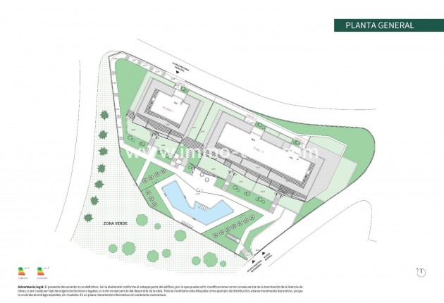 Nieuwbouw - Appartement  - Mijas - Urb. El Coto