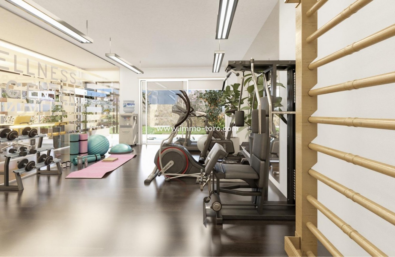 Nieuwbouw - Appartement  - Mijas - Urb. El Coto