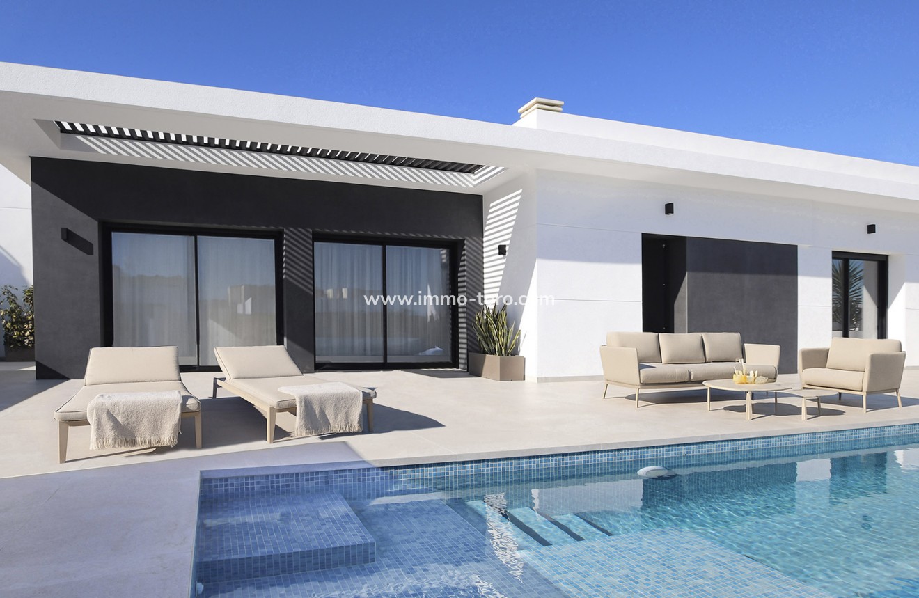 Nouvelle construction - Villa - Ciudad Quesada