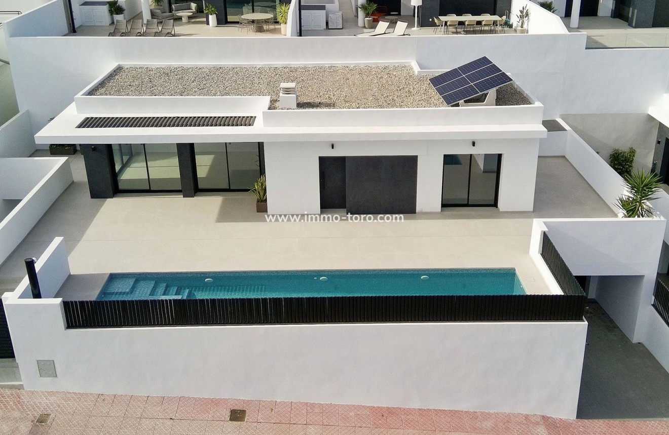 Nouvelle construction - Villa - Ciudad Quesada