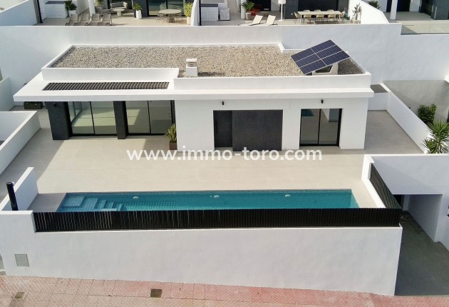 Nouvelle construction - Villa - Ciudad Quesada