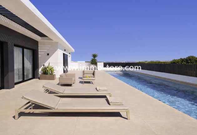 Nouvelle construction - Villa - Ciudad Quesada