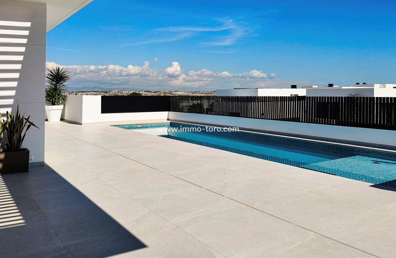 Nouvelle construction - Villa - Ciudad Quesada