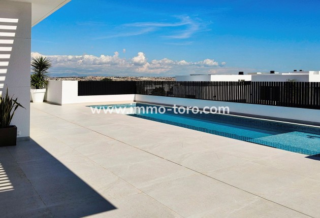 Nouvelle construction - Villa - Ciudad Quesada