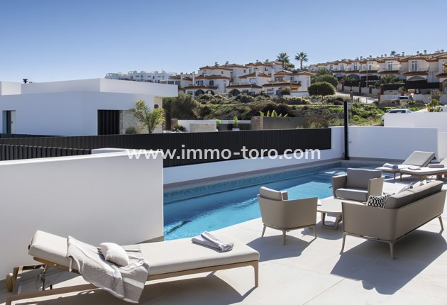 Nouvelle construction - Villa - Ciudad Quesada