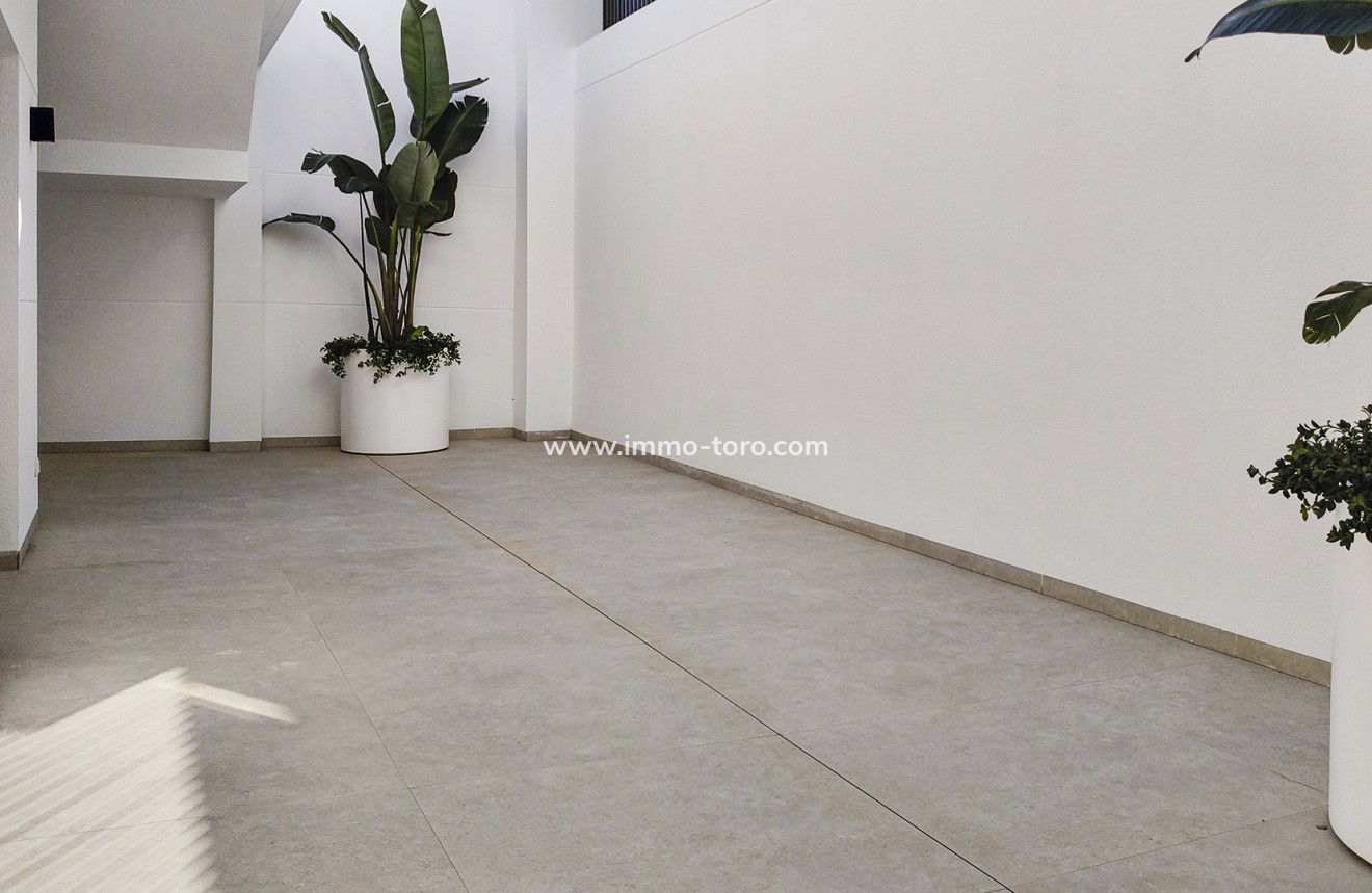 Nouvelle construction - Villa - Ciudad Quesada