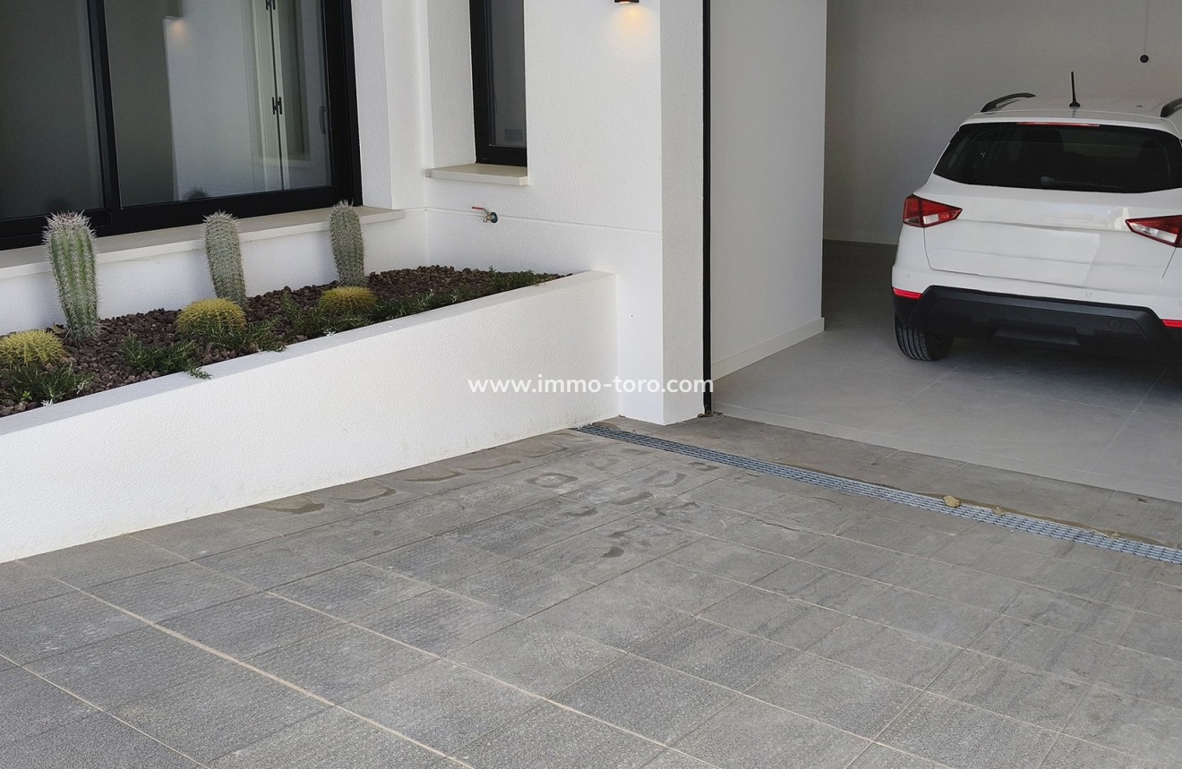 Nouvelle construction - Villa - Ciudad Quesada