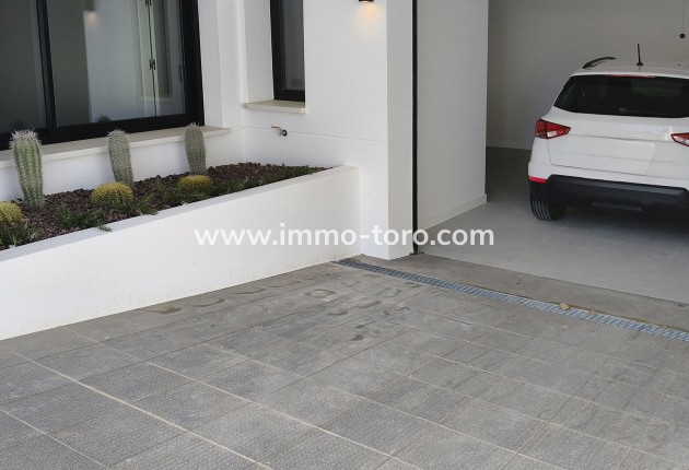 Nouvelle construction - Villa - Ciudad Quesada