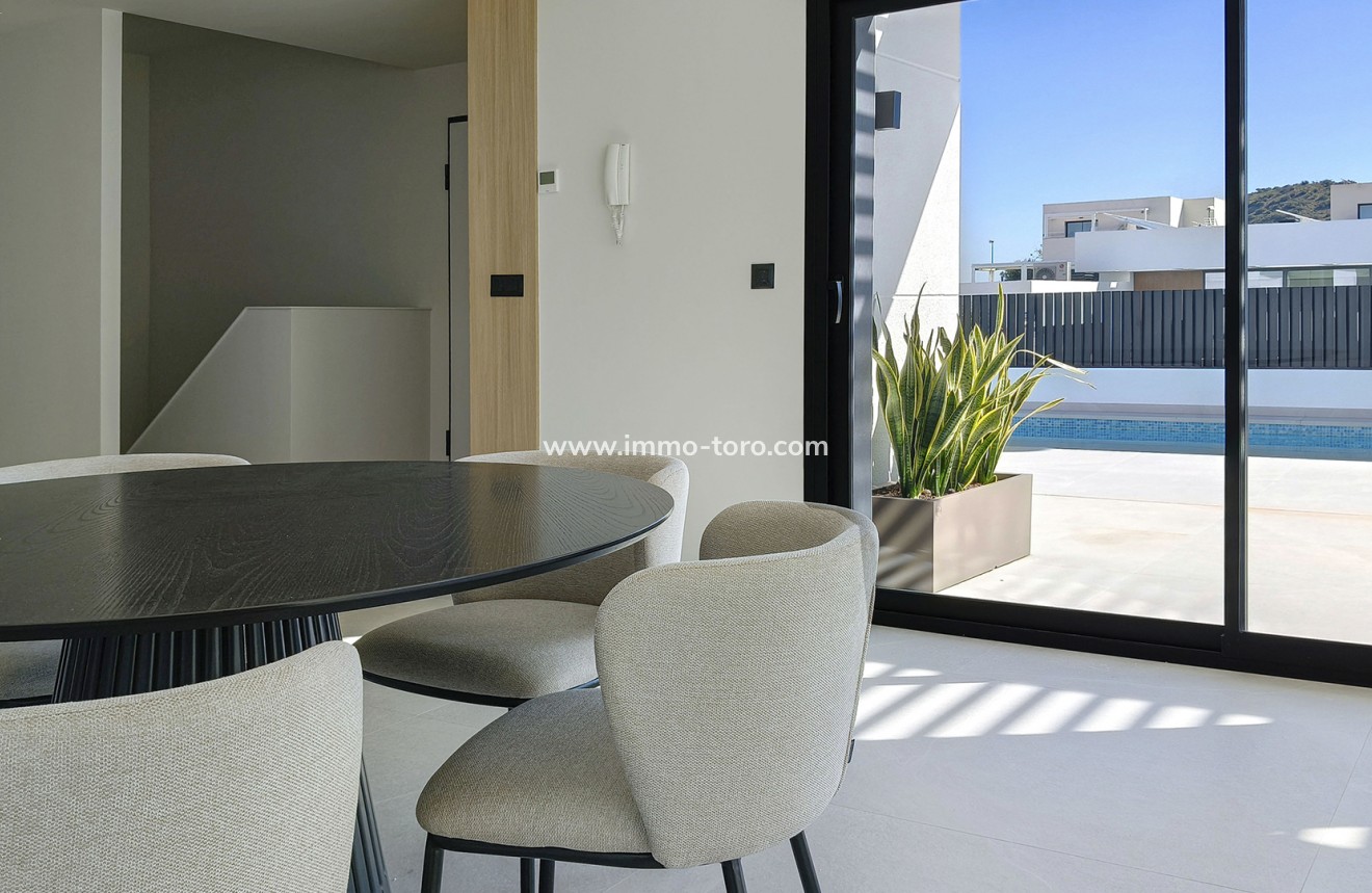 Nouvelle construction - Villa - Ciudad Quesada