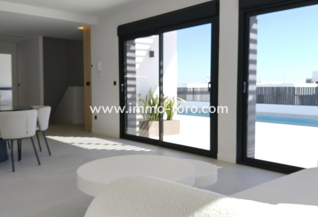 Nouvelle construction - Villa - Ciudad Quesada