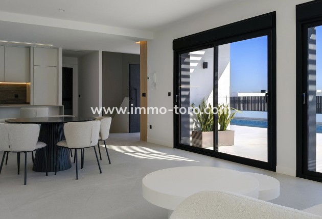 Nouvelle construction - Villa - Ciudad Quesada