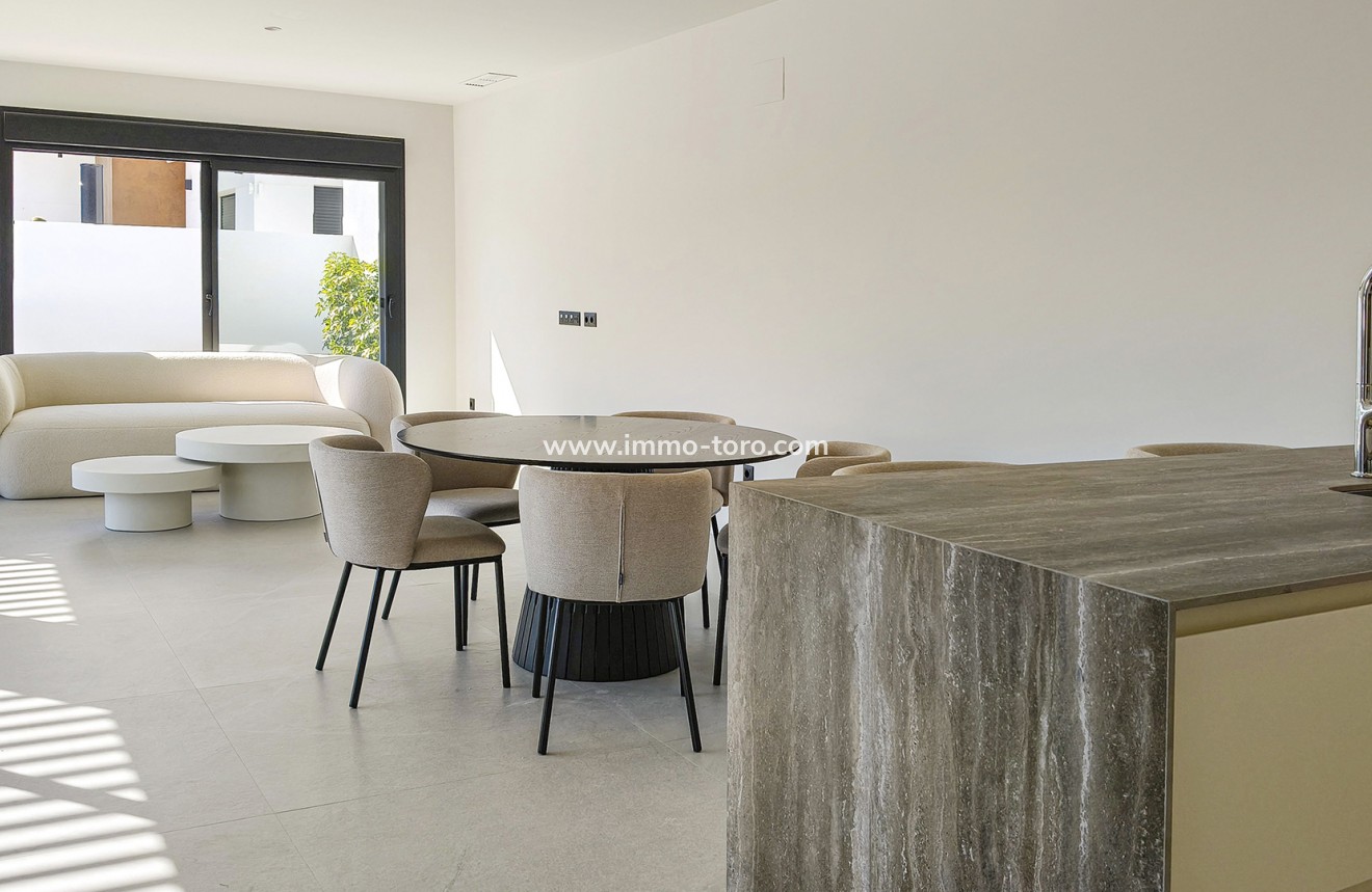 Nouvelle construction - Villa - Ciudad Quesada