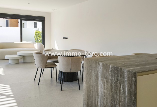 Nouvelle construction - Villa - Ciudad Quesada