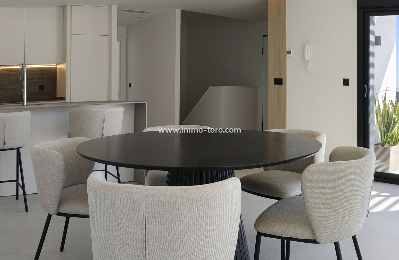 Nouvelle construction - Villa - Ciudad Quesada