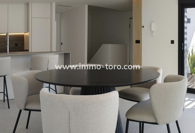 Nouvelle construction - Villa - Ciudad Quesada
