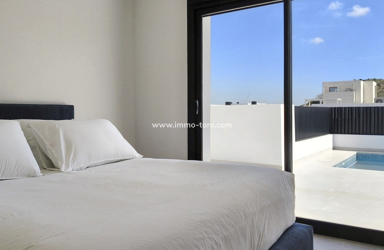 Nouvelle construction - Villa - Ciudad Quesada