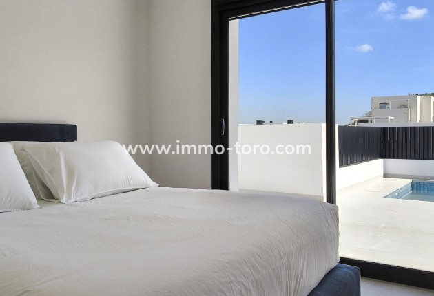 Nouvelle construction - Villa - Ciudad Quesada