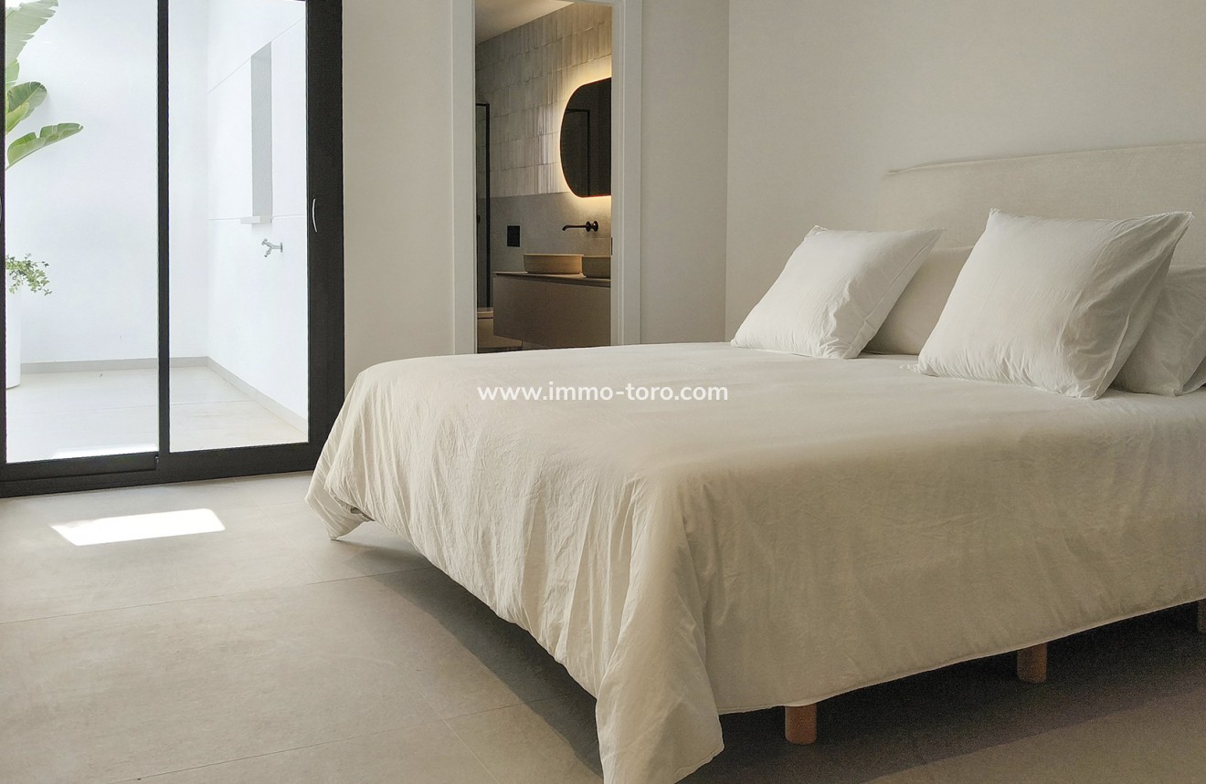 Nouvelle construction - Villa - Ciudad Quesada