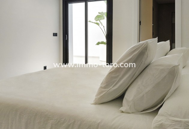 Nouvelle construction - Villa - Ciudad Quesada