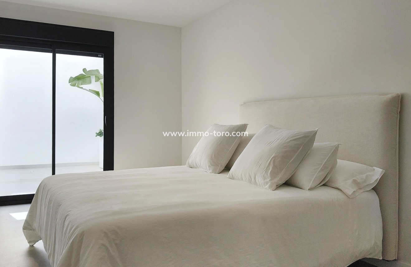 Nouvelle construction - Villa - Ciudad Quesada