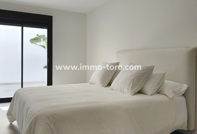 Nouvelle construction - Villa - Ciudad Quesada