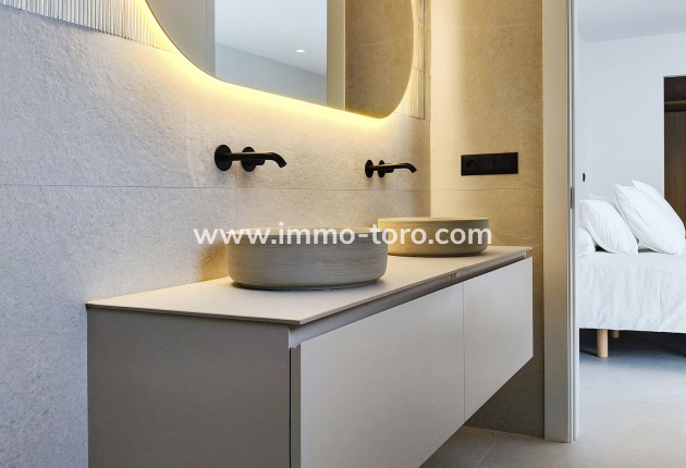 Nouvelle construction - Villa - Ciudad Quesada