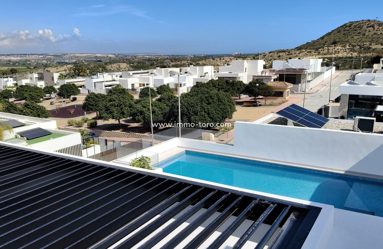 New Build - Villa - Ciudad Quesada