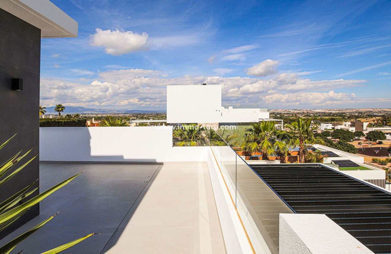 New Build - Villa - Ciudad Quesada